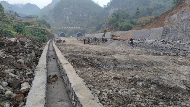 筠连至巡司一级公路新建工程PPP项目